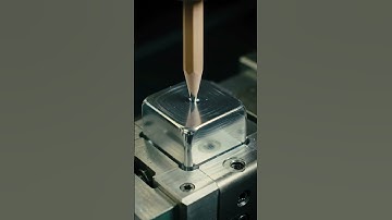 This CNC Machine