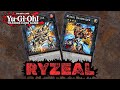Yu-Gi-Oh: Ryzeal, ¡Nuevo Arquetipo XYZ! Deck Build Pack: Crossover Breakers