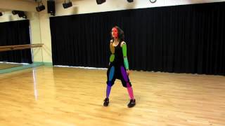 Convolutional Pose Machines: solodance blend