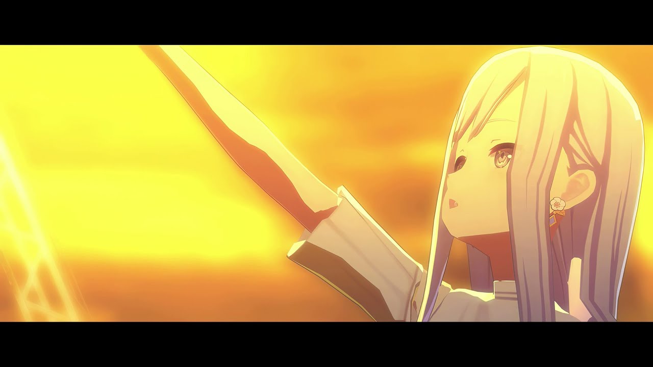 Project Sekai] Passion at 25:00 MV (Nightcord at 25:00) [4K