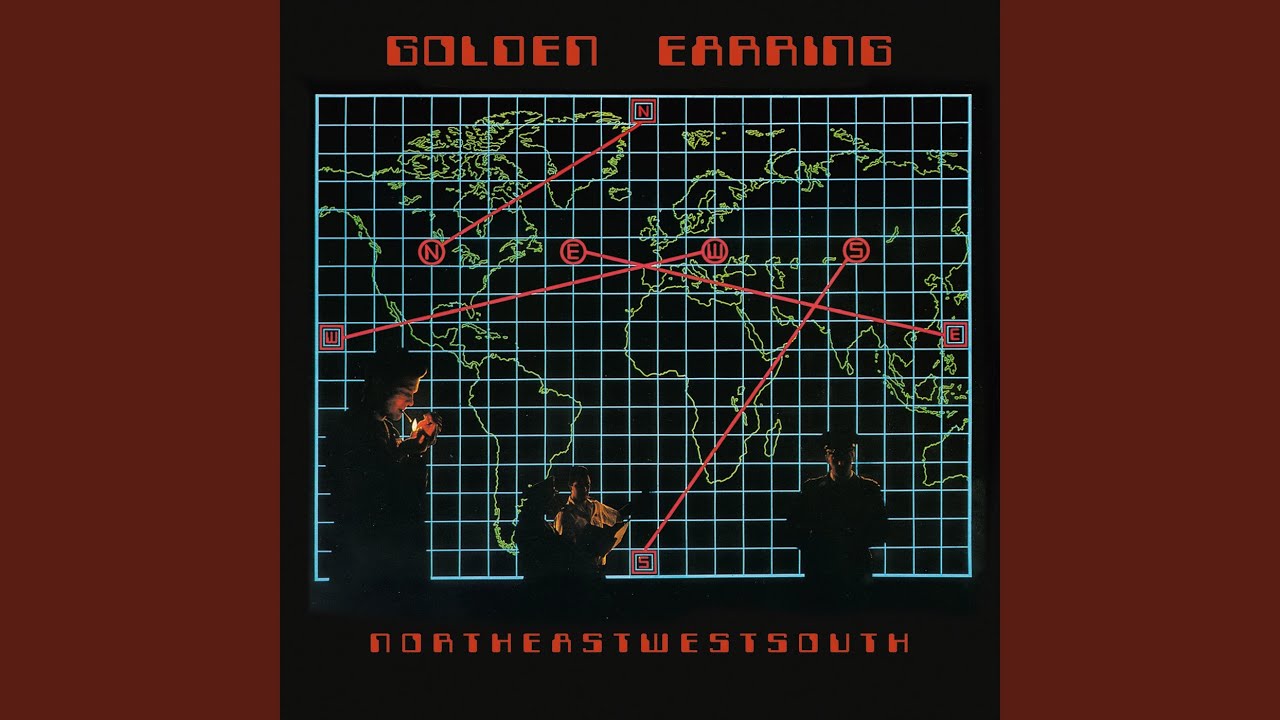 When the lady smiles — Golden Earring (video)