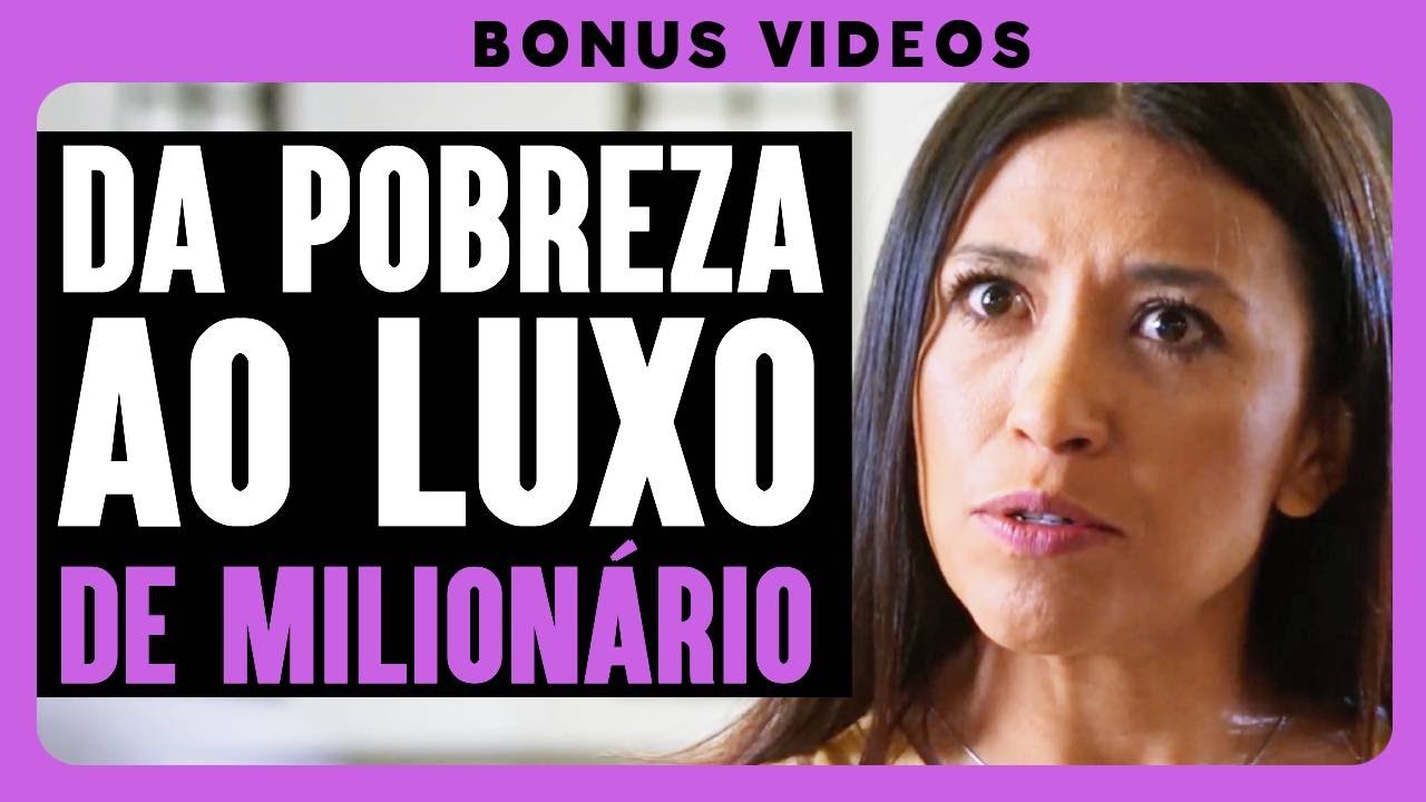 Da Pobreza Ao Luxo de Milionário | Dhar Mann Studios