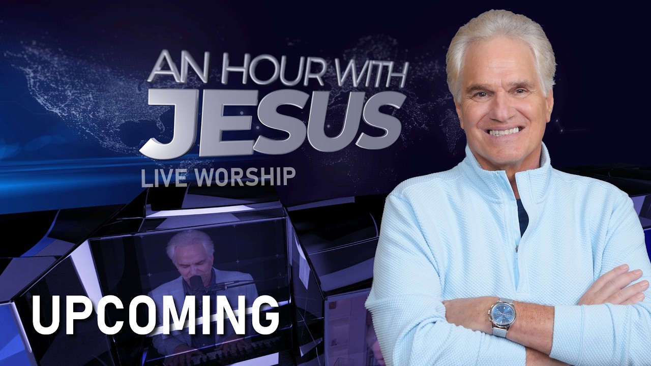 Watch LIVE – 🌎 Worldwide Worship: An Hour with Jesus 💫 // S07E47 // Terry MacAlmon 🎹 on YouTube Watch LIVE – 🌎 Worldwide Worship: An Hour with Jesus 💫 // S07E47 // Terry MacAlmon 🎹 on YouTube