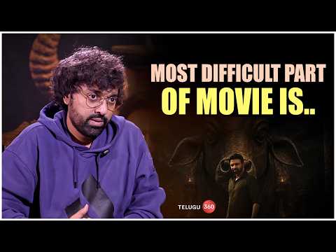 Mahendragiri Varahi Director Santhosh | Bull Fight Full Tough.. CGI & Panther Scene Mind-Blowing!