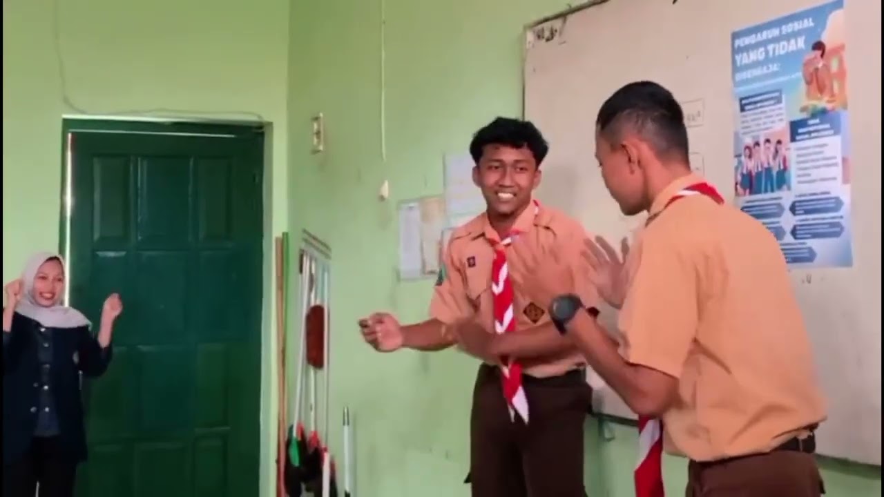 Psikoedukasi Dinamika Relasi Sosial