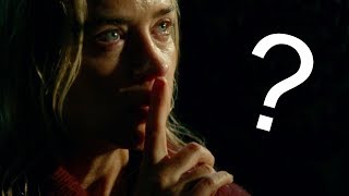 Is This the Weirdest Script I've Ever Read? - A Quiet Place