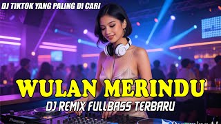 Download Lagu DJ REMIX WULAN MERINDU#ciciparamida #dangdutremix #dj #remix MP3