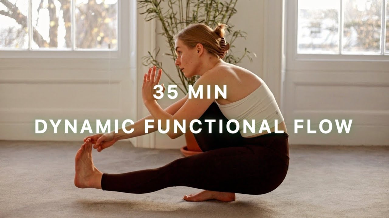 35 Minute Dynamic Functional Flow - YouTube