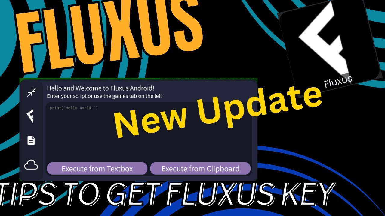 How to get a Fluxus Key