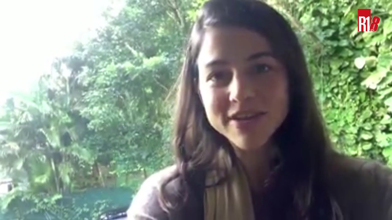 Joanna Bérenger se fait la voix des sourds-muets