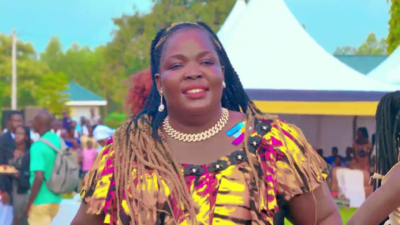 NINO NYWAL PA LADIT RWOT FRANCIS ORYANG LAGONY II---JENNETH PRISCHA