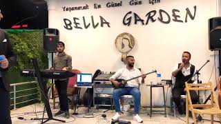 Diyarbakırın En İyi Halaylarına Can Veren En İyi Müzik Topluluğu Bella Garden’da