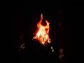 use this time to connect with the element of fire