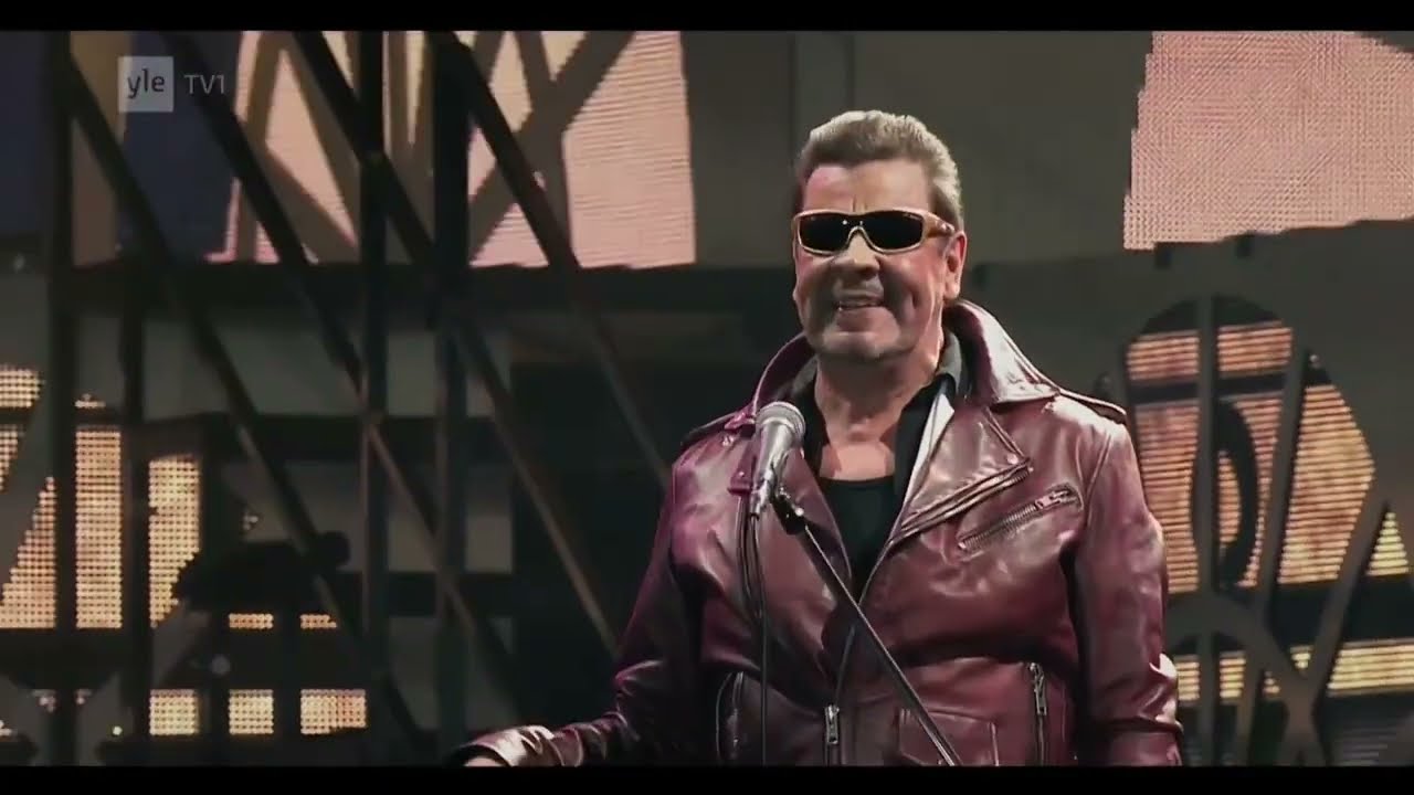 Popeda ratinasta poikki HD-laatu