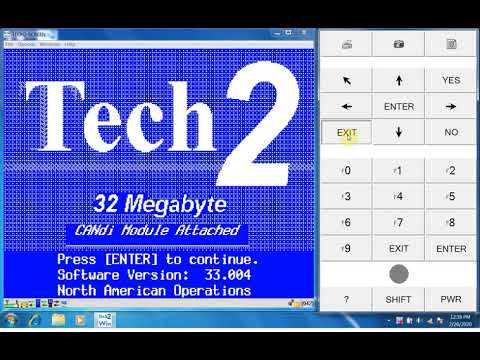 How to Connect Vxdiag VCX NANO (For GM and OPEL) to Vehicle