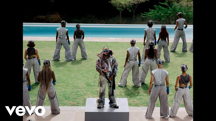 Davido - KANTE (Official Video) ft. Fave