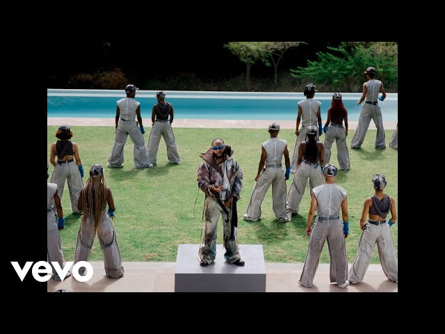 Davido - KANTE (Official Video) ft. Fave class=