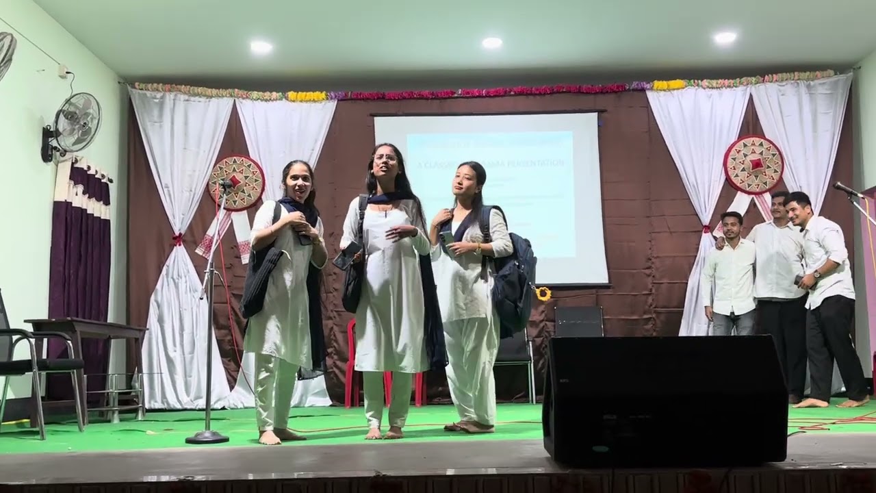 DRAMA 3 by students of KRDCE