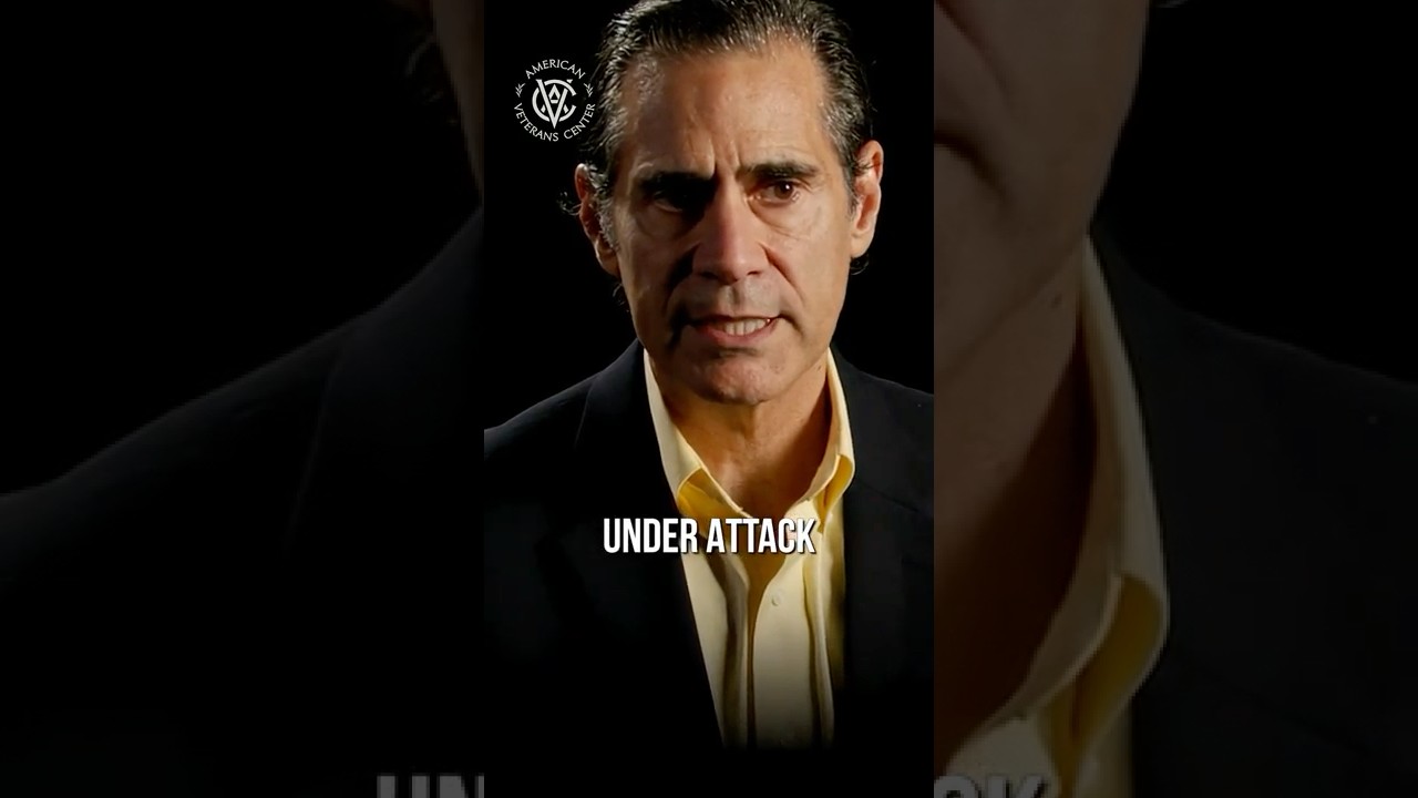 The Moment I Knew We Were Under Attack