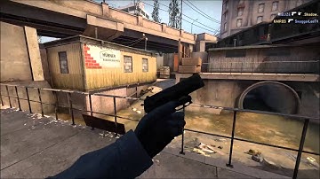 CS:GO | AWP Run Boost + Bonus Clip | CEVO