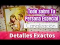 TODO SOBRE TU PERSONA ESPECIAL... ❤️🫶❤️ DETALLES EXACTOS 😲 Canalización Tarot Interactivo Amor