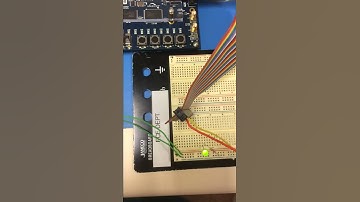 Verification of Mod-5 Counter Operation