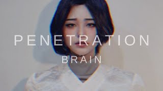 Japanese ASMR - Wet Mouth Sounds, Sucking And Deep Penetration Of Relaxation Into The brain