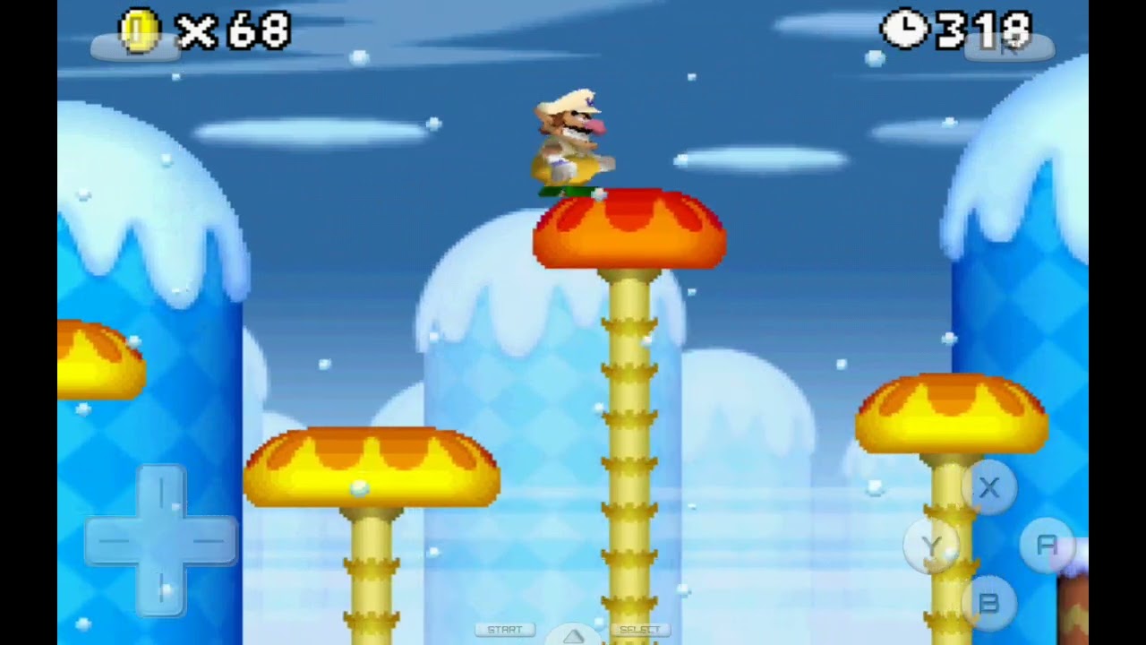 New Wario Time DS full game 100% part 10