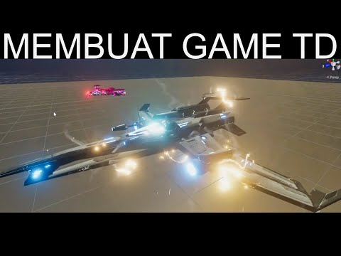 Membuat Prototype Game Tower Deffense