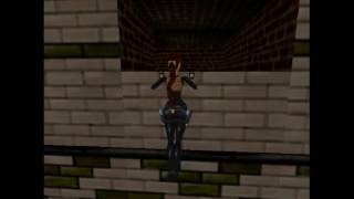 TRLE Vision of Future Glitched Speedrun - Subway (2:56)
