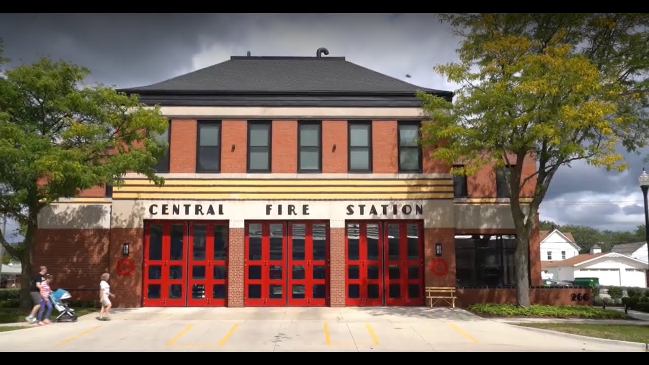Wyandotte Fire Departments YouTube