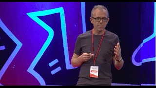 Architecture can improve people’s lives | Gëzim Paçarizi | TEDxTirana