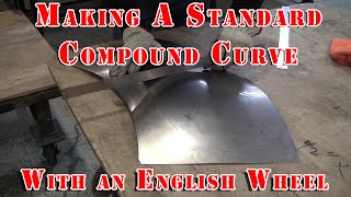 How to make a compound curve