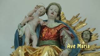 Fatima Lied: Ave Ave Ave Maria