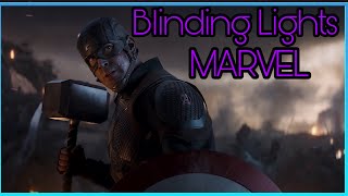 Marvel - Blinding Lights