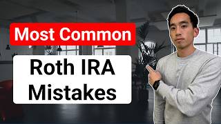 Top 3 Roth IRA Mistakes to Avoid for Beginners