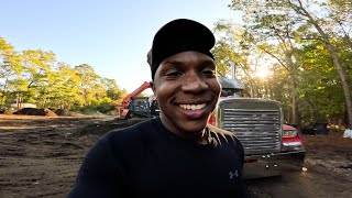 DAY IN THE LIFE OF A 20 YEAR OLD OWNER OPERATOR