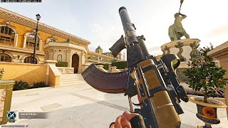 JACKPOT map | Call of Duty BO6 : Team Deathmatch Gameplay (No Commentary)
