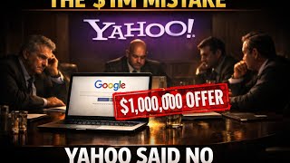 The $1M Mistake That Made Google a Giant