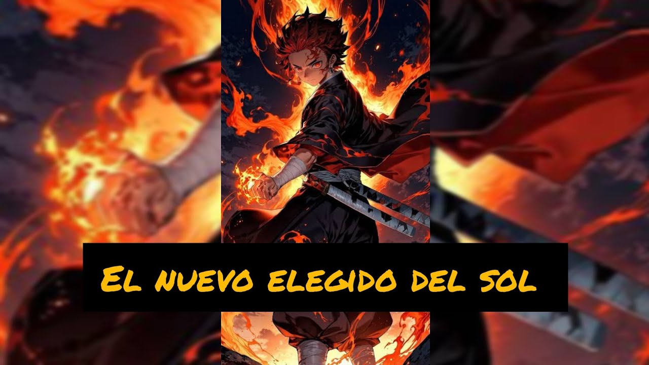 QHPS TANJIRO NACÍA CON LA MARCA DEL CAZADOR | CAP 1