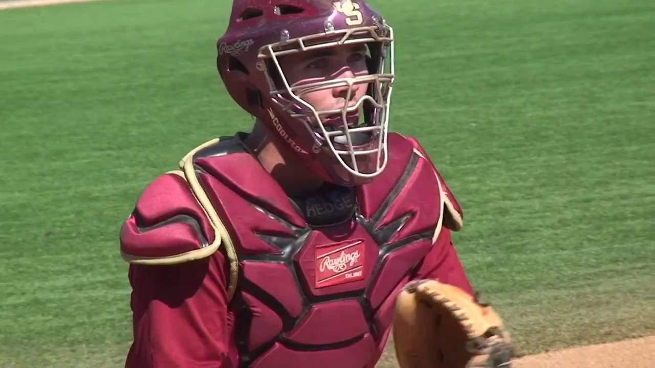 The next great catcher - YouTube