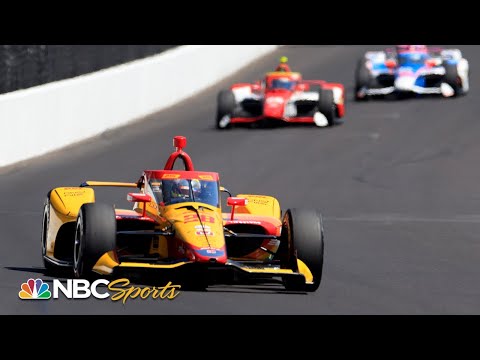 IndyCar Series EXTENDED HIGHLIGHTS: Indy 500 final practice at Indianapolis | Motorsports on NBC