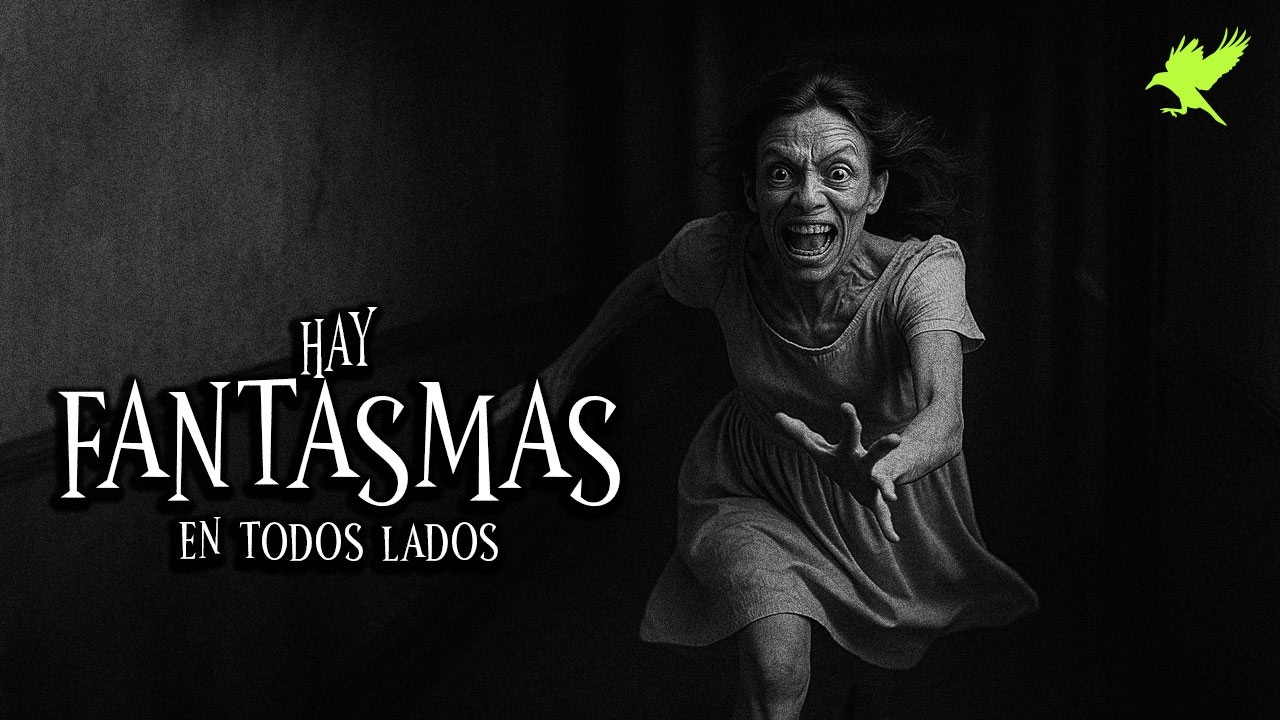 LA TÍA TEODORA | Historias de terror | Gritos en la noche