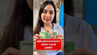 Menjadi Kaya Raya Lewat Jalur Langit