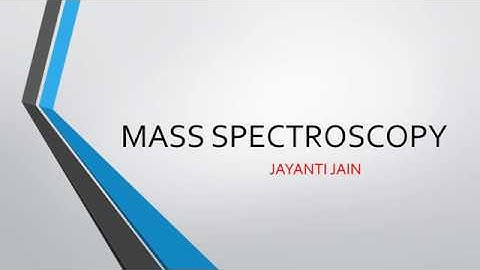 CSIR NET 2017 june CHEMICAL SCIENCE PART C MASS SPECTROSCOPY