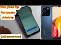 vivo y22 frp bypass 2025vivo y22s frp bypass 2025 Vivo y22 Frp bypass Android 12
