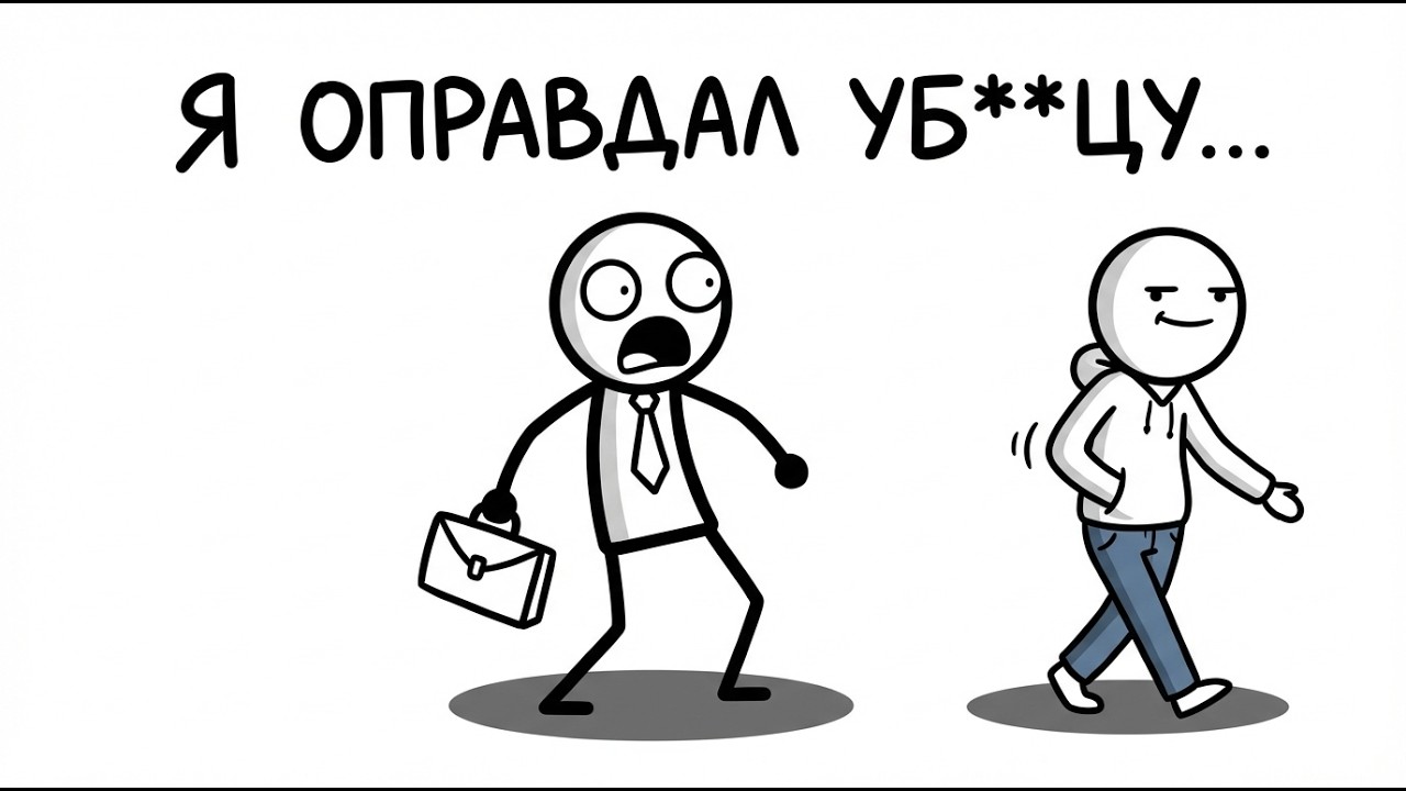 POV: Ты адвокат дьявола