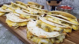 Mini Quesadillas Recipe, an #Awesome #appetizer