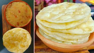 Halwa Puri,1minutes Recipe,top Recipe,New YouTube Recipe,Quick and Easy Recipe,New Video  Pron chef