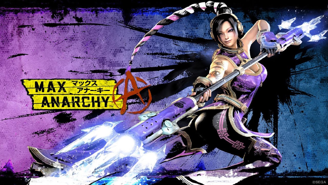 Anarchy Reigns - Fei Rin (PS3) - YouTube